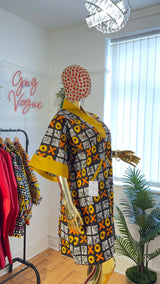 AMAKA DRESS