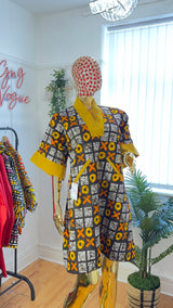 AMAKA DRESS