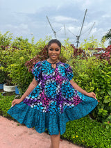 MIDE DRESS