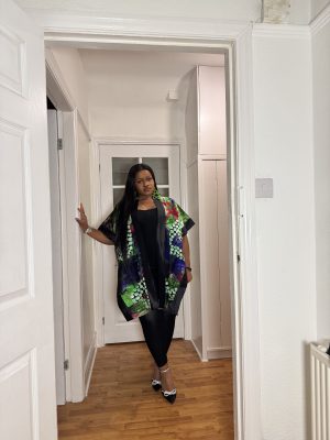 YORK KIMONO