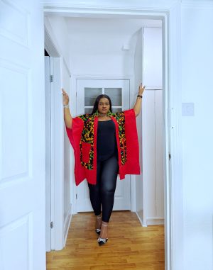 FEYI KIMONO