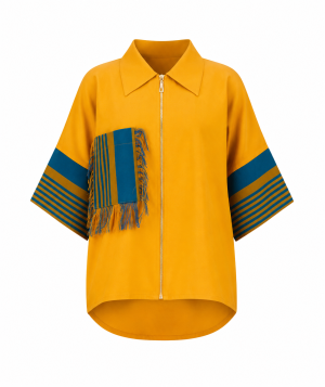 OGE SHIRT MUSTARD