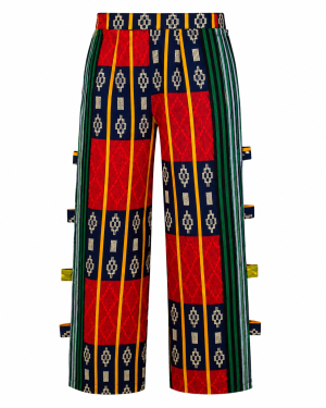 KAYIN PANTS ORANGE