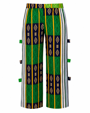 KAYIN PANTS GREEN