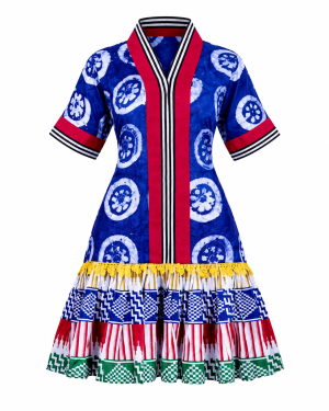 ADUNNI DRESS